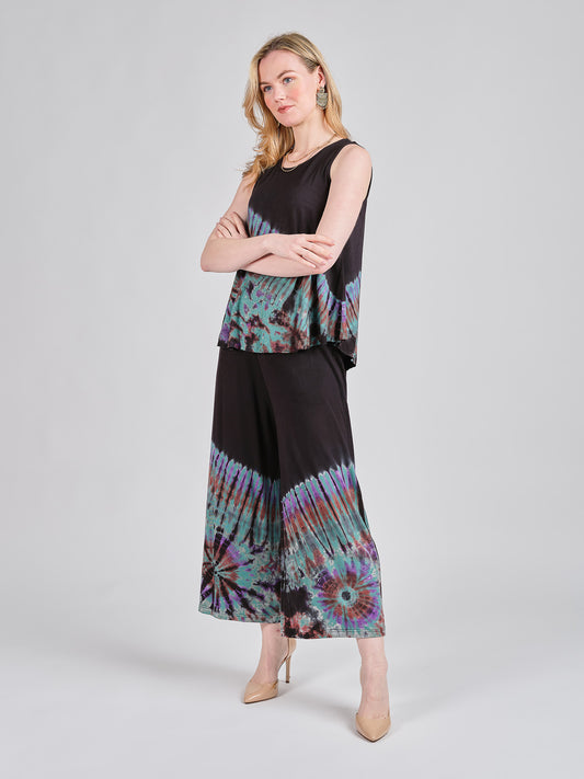 Tie-Dye pollock pant.